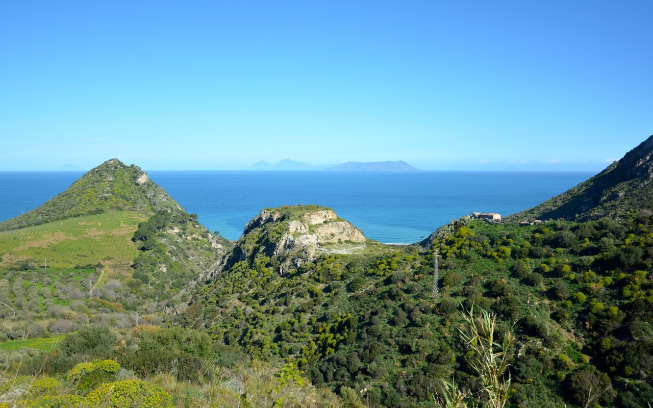 Tindari Village Camping Furnari Extérieur photo