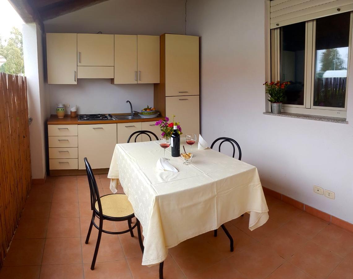 Tindari Village Camping Furnari Extérieur photo