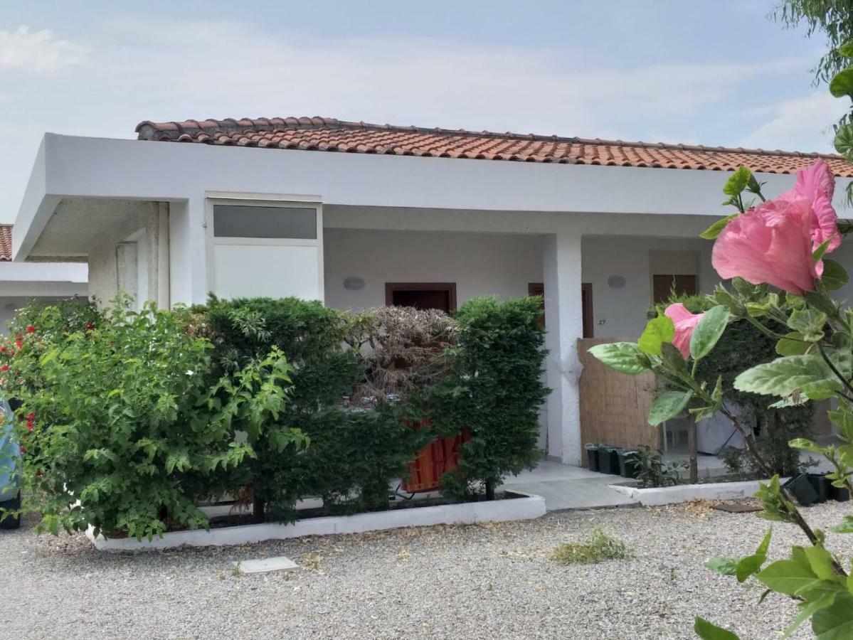 Tindari Village Camping Furnari Extérieur photo
