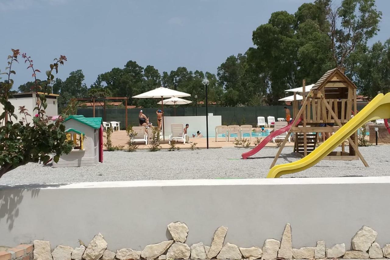 Tindari Village Camping Furnari Extérieur photo