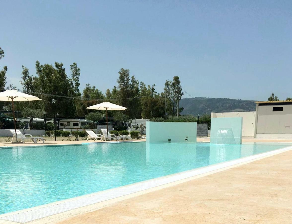 Tindari Village Camping Furnari Extérieur photo