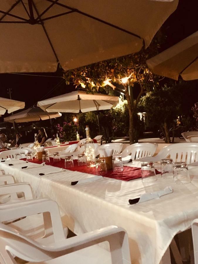 Tindari Village Camping Furnari Extérieur photo
