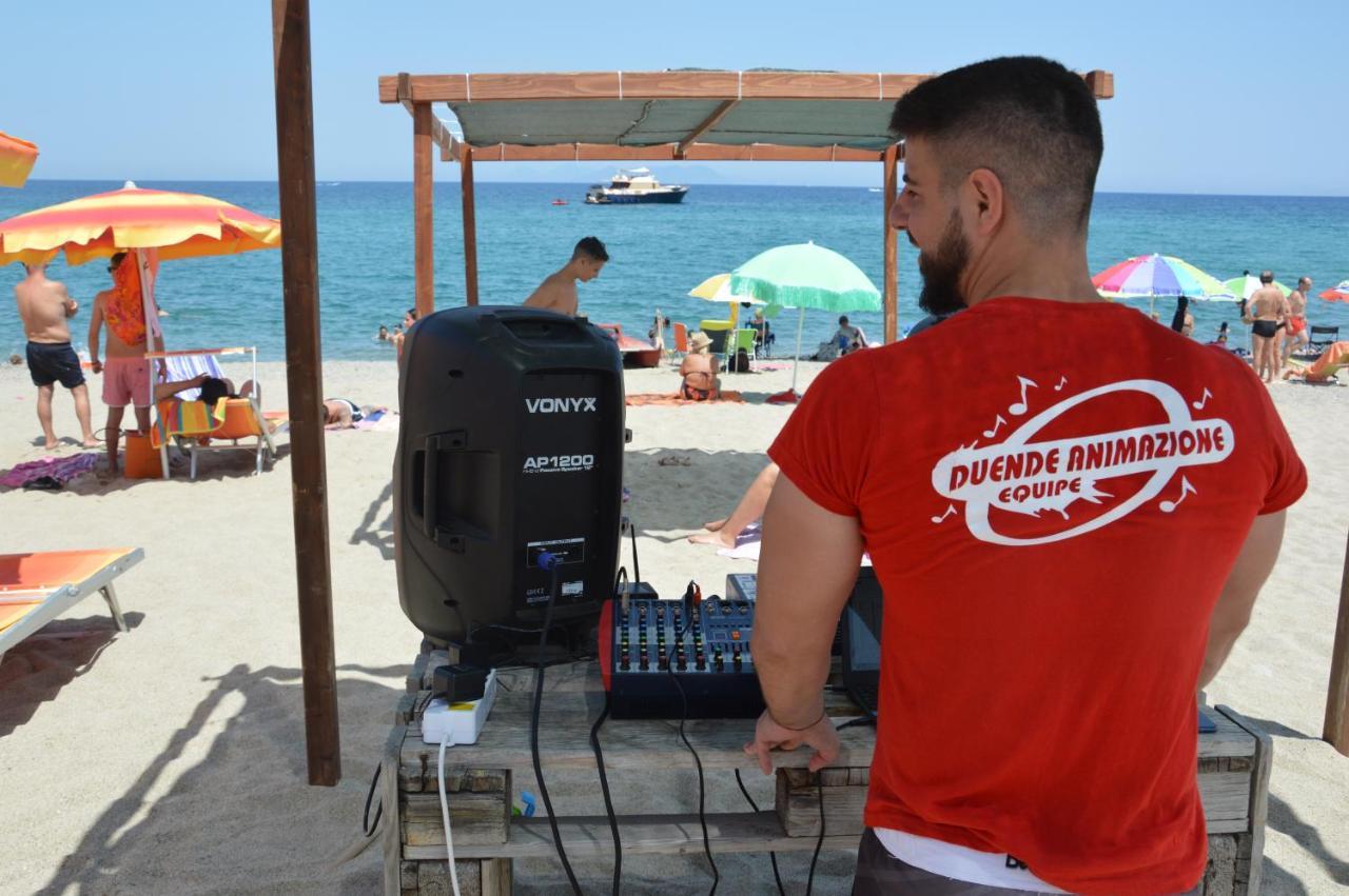 Tindari Village Camping Furnari Extérieur photo