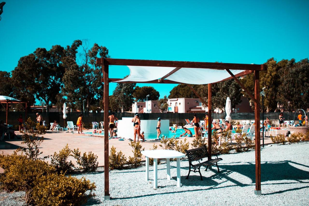 Tindari Village Camping Furnari Extérieur photo